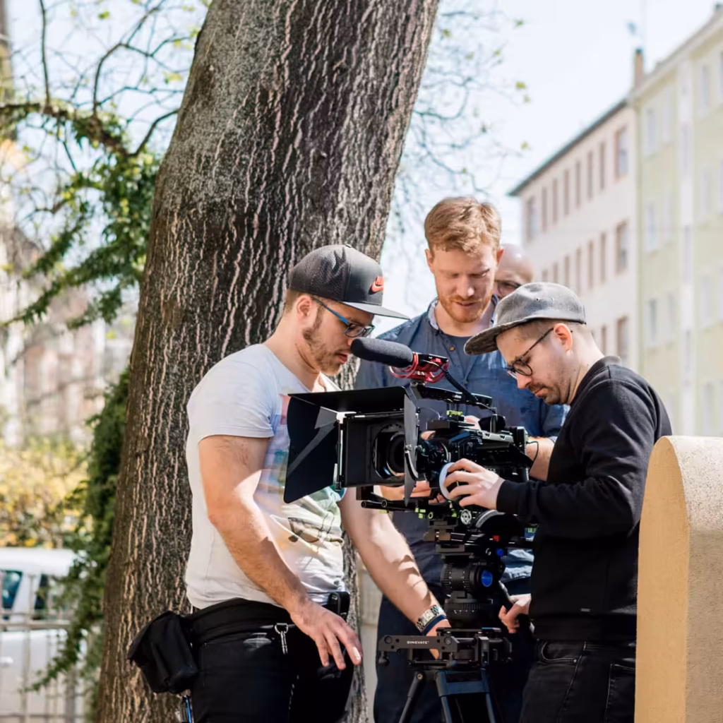 Filmproduktion