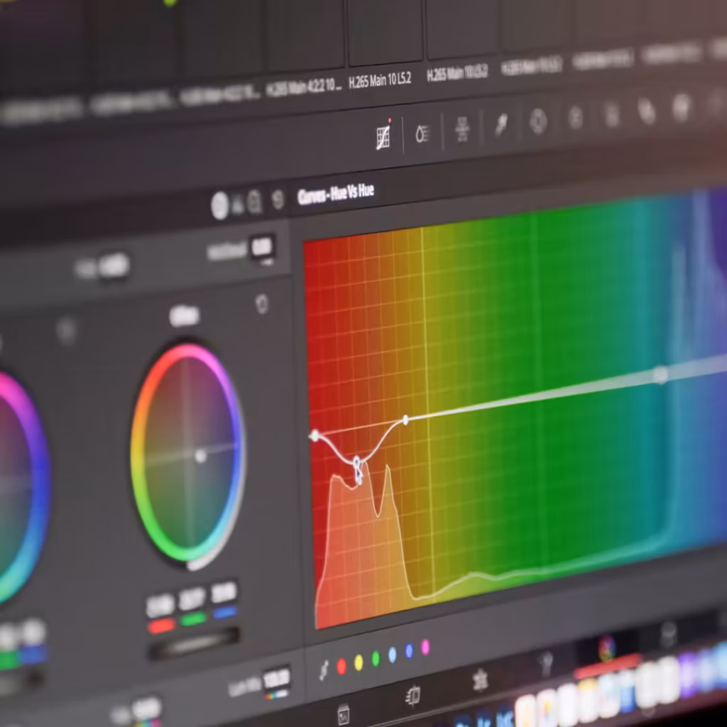 Grading grading screen